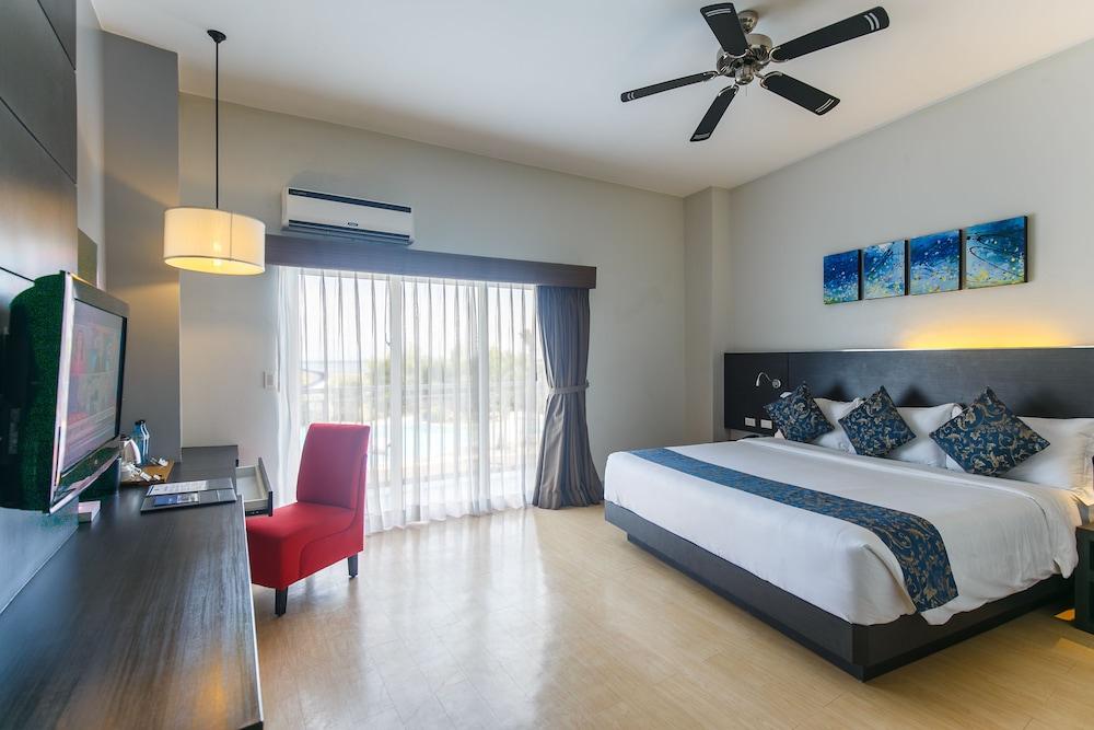 Solea Seaview Resort Мактан Екстер'єр фото