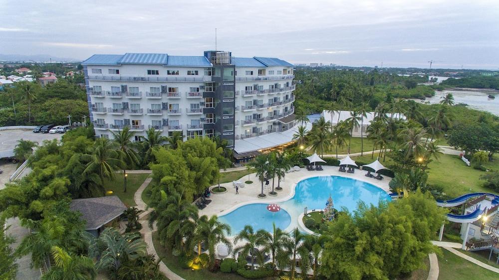 Solea Seaview Resort Мактан Екстер'єр фото