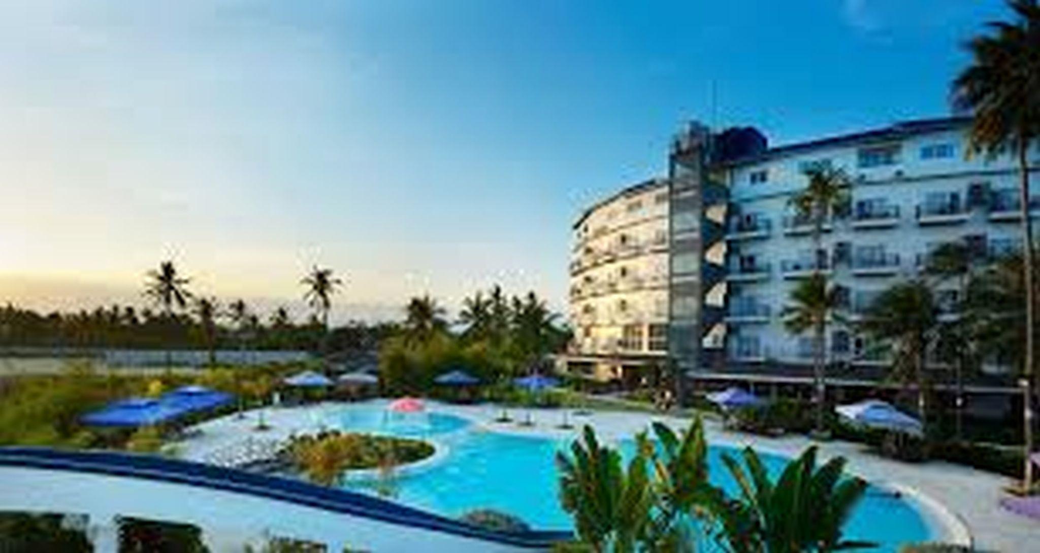 Solea Seaview Resort Мактан Екстер'єр фото
