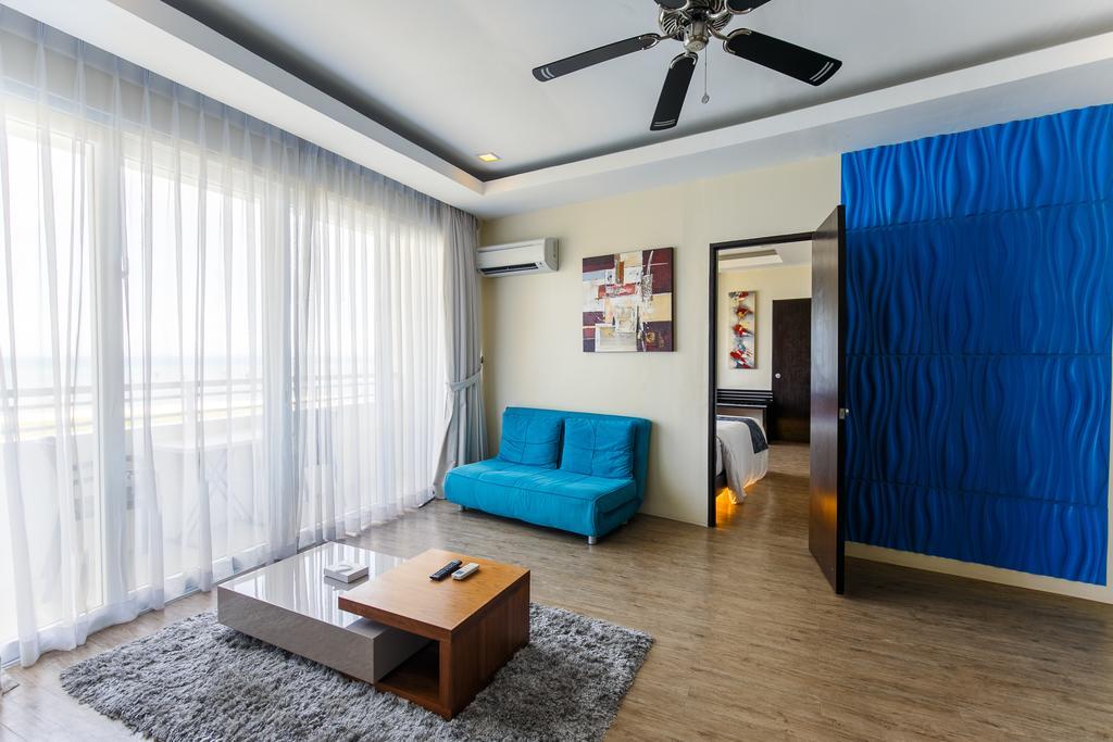 Solea Seaview Resort Мактан Екстер'єр фото