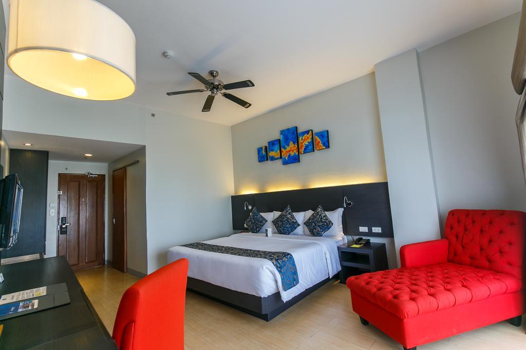 Solea Seaview Resort Мактан Екстер'єр фото