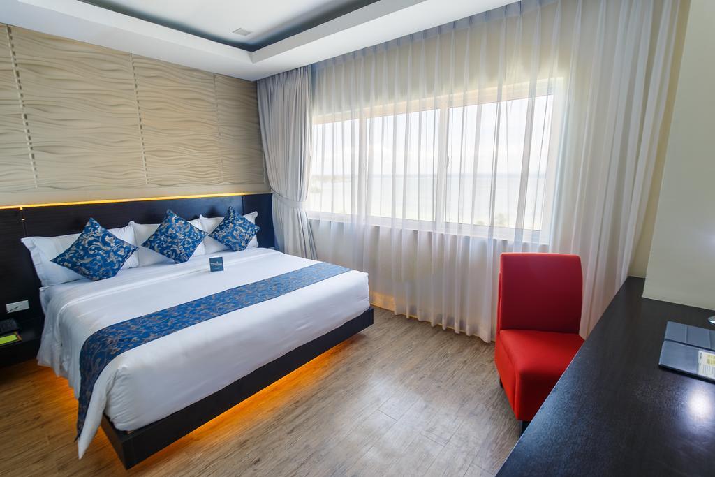 Solea Seaview Resort Мактан Екстер'єр фото
