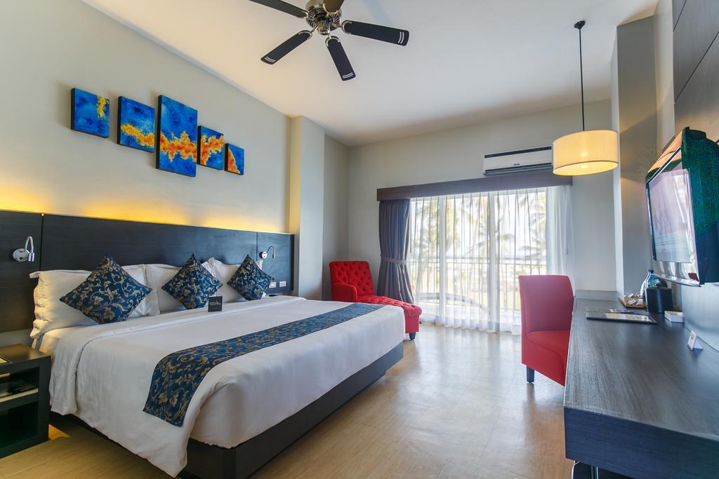 Solea Seaview Resort Мактан Екстер'єр фото