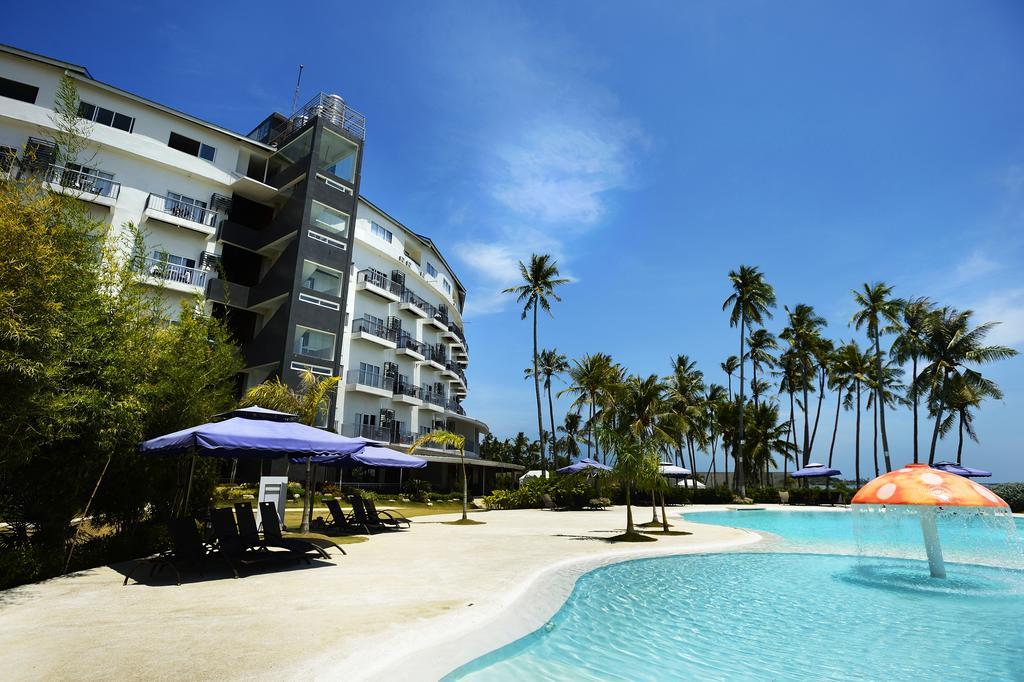 Solea Seaview Resort Мактан Екстер'єр фото