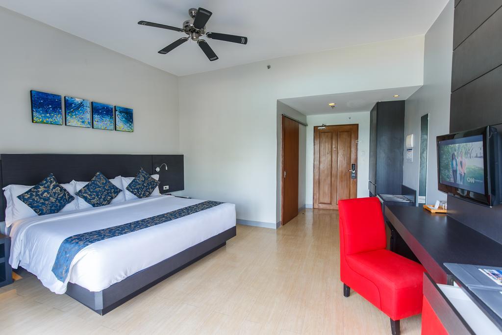 Solea Seaview Resort Мактан Екстер'єр фото