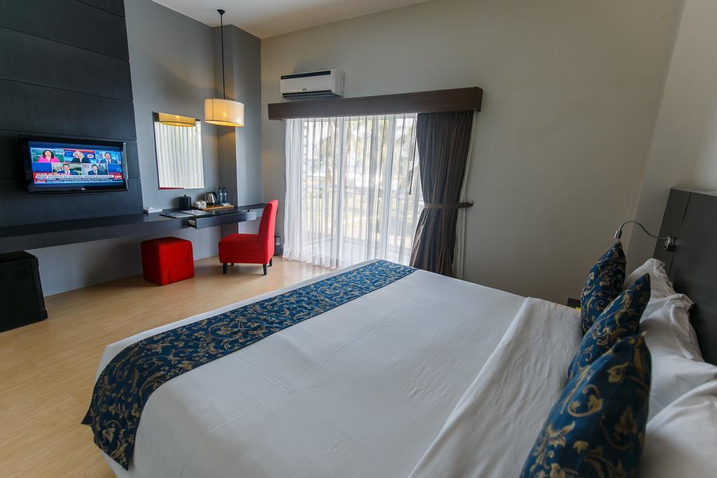 Solea Seaview Resort Мактан Екстер'єр фото