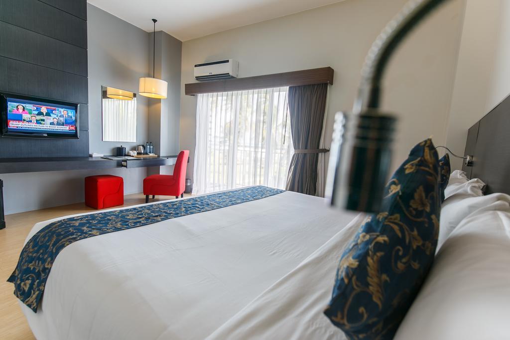 Solea Seaview Resort Мактан Екстер'єр фото