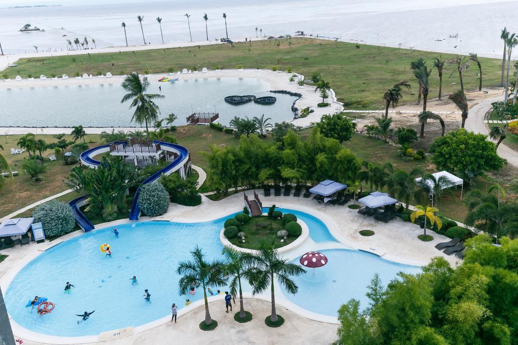 Solea Seaview Resort Мактан Екстер'єр фото